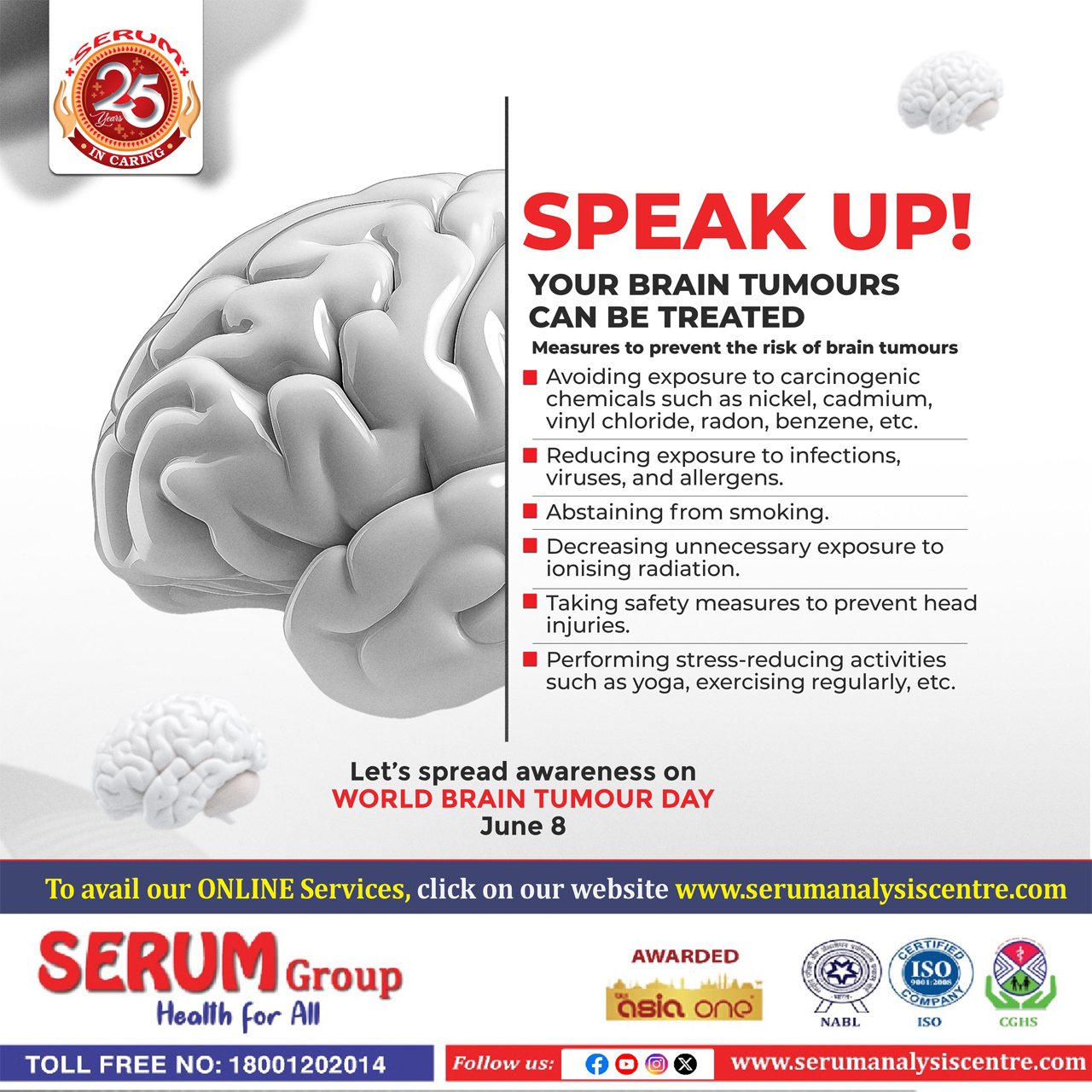 Serum Health Tips